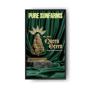 Pure Sunfarms - Queen Green 5 x 0.5g Pre-Rolls by Pure Sunfarms