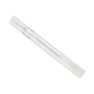 West Coast Gifts  - Red Eye Clear Glass Cig Bat