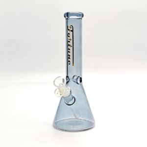 Fortune - Fortune | 10" 4mm Colored Beaker - Gray