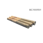 SOUR LEMON TARTZ INFUSED PRE-ROLLS - 1.5