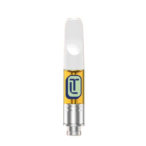 Terra Labs - TRAINWRECK PURE LIVE RESIN CARTRIDGE - 1 Main Image