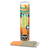PEACH DIAMOND | 3 x 0.5g