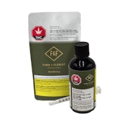 FARMS & FLORIST OLIVE OIL | 100 mg