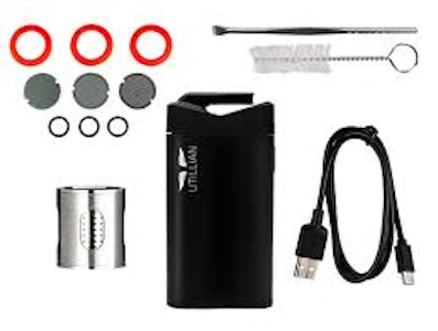 Utillian - Utillian Accessories (coils/o-rings/mouthpieces)