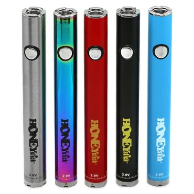 HoneyStick - Twist - 510 Battery - 500mAh