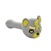 5" Scar Bear Hand Pipe