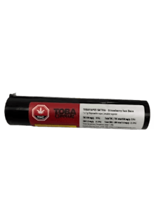 Toba Grown - TobaVapes Strawberry Sun Daze 1ml
