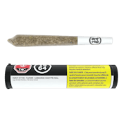 HEAVY HITTER LEBANESE HASH | 1 x 1g