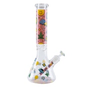 Emoji Design 14" Exclusive License Bong