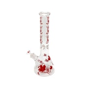 Canada 14" Exclusive License Bong