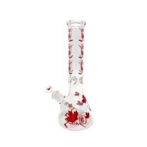 Exclusive License - Canada 14" Exclusive License Bong