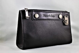 Maxwell B - Vape Wallet -Glass Pouch