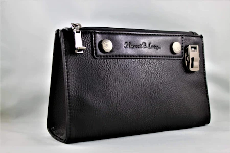 Maxwell B - Maxwell B - Vape Wallet -Glass Pouch