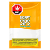 Caribbean Crush Liquid Diamond 0.95g Vape Cartridge by Trippy Sips
