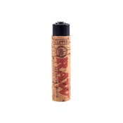 Clipper - Raw Cork Sleeve