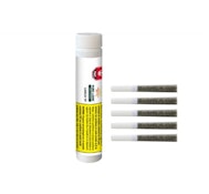 Smoothies Indica Carbon Tip 5 x 0.5g Pre-Rolls
