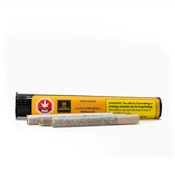 3 x 0.5g Green Congo Pre-Rolls