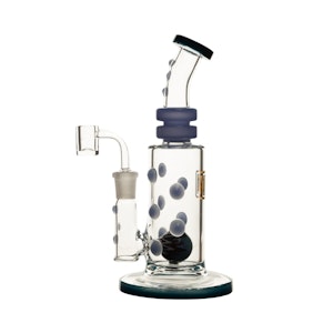 Marley - 10" Mystical Marbles Dab Rig - Marley