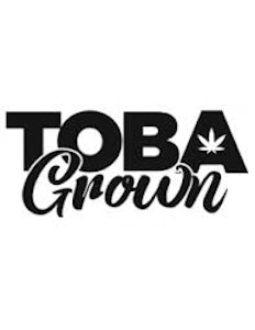 TobaGrown - Toba's Indica (Black Cherry) 5g Dried Flower