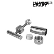 Hammercraft - Cannabis Pollen Press T-Style 5.3"