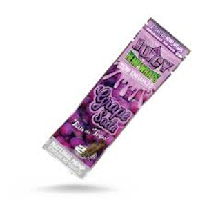 Juicy Jays - Juicy Jays Hemp Wraps - Grape Soda