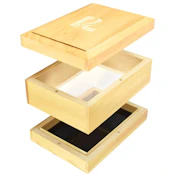 Pulsar Sifter nBow w/ Rolling Tray