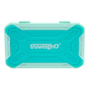 Truweigh Digital Mini Scale TEAL