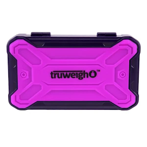 Accessories - Truweigh Predator Digital Mini Scale PURPLE