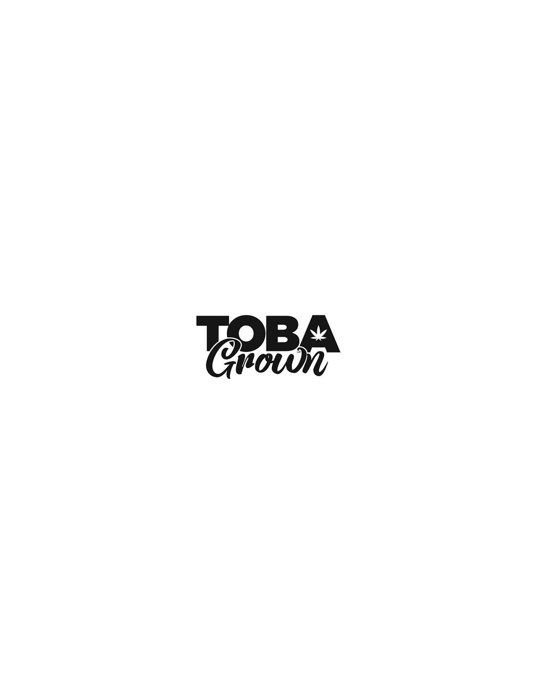 TobaGrown Tobies Sativa 20 x 0.5g Pre-Rolls