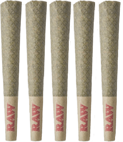 Tribal - Cuban Linx Pre-Rolls 5x0.6g | 3g