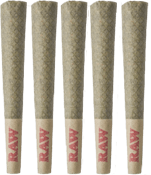 Tribal - Cuban Linx 5x0.6g Pre-Rolls 3g