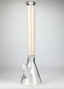 20" 9mm Lux Decor Glass Bong