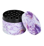 Marble Plastic Grinder 2PC