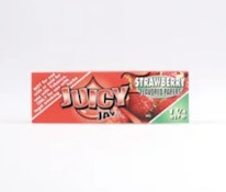 Juicy Jays Strawberry 1 1/4 Papers