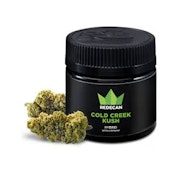 COLD CREEK KUSH