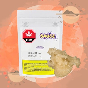 Sauce Rosin Labs - SEASONAL EXOTICS PACK LIVE ROSIN - SAUCE ROSIN LABS  - 1g