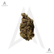 BC God Bud 3.5g Dried Flower