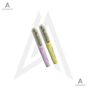 Twisters - Tropicoco & Watermelon Razzler Infused Pre-Roll 2x0.5g