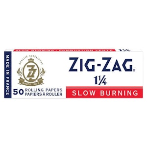 Zig-Zag - Zig-Zag | White - 1.25" Rolling Papers