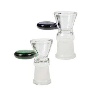 Nice Glass - Honeycomb Female Bowl - 14mm