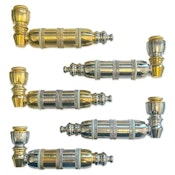 Double Chamber Pipe - 4"