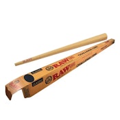 Raw Pre Rolled Challenge Cone 24 inch x 3