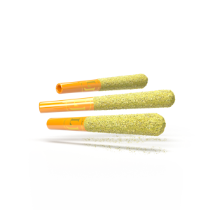 Lord Jones - DURBAN K X CITRUS SAP LIVE RESIN INFUSED PRE-ROLL - 3x0.5g