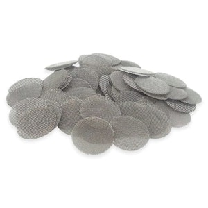 Kustom Kulture  - Steel Screens - 0.625" (20 Pack)