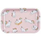 Pulsar Caticorn 11"x7" Rolling Tray