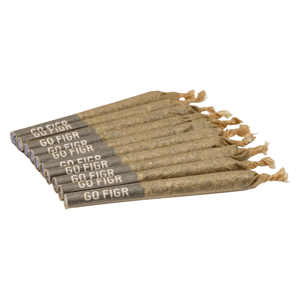 Jungle Fumes 10 x 0.35g