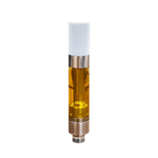 GLACIAL GOLD - High THC Banger Vape 1g