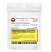 Indigenous Bloom - Gas Nasty (3.5g)