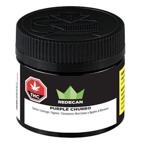 Redecan  - Redecan - Purple Churro (1g)