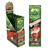 Juicy Jay's Hemp Wrap - Strawberry Fields